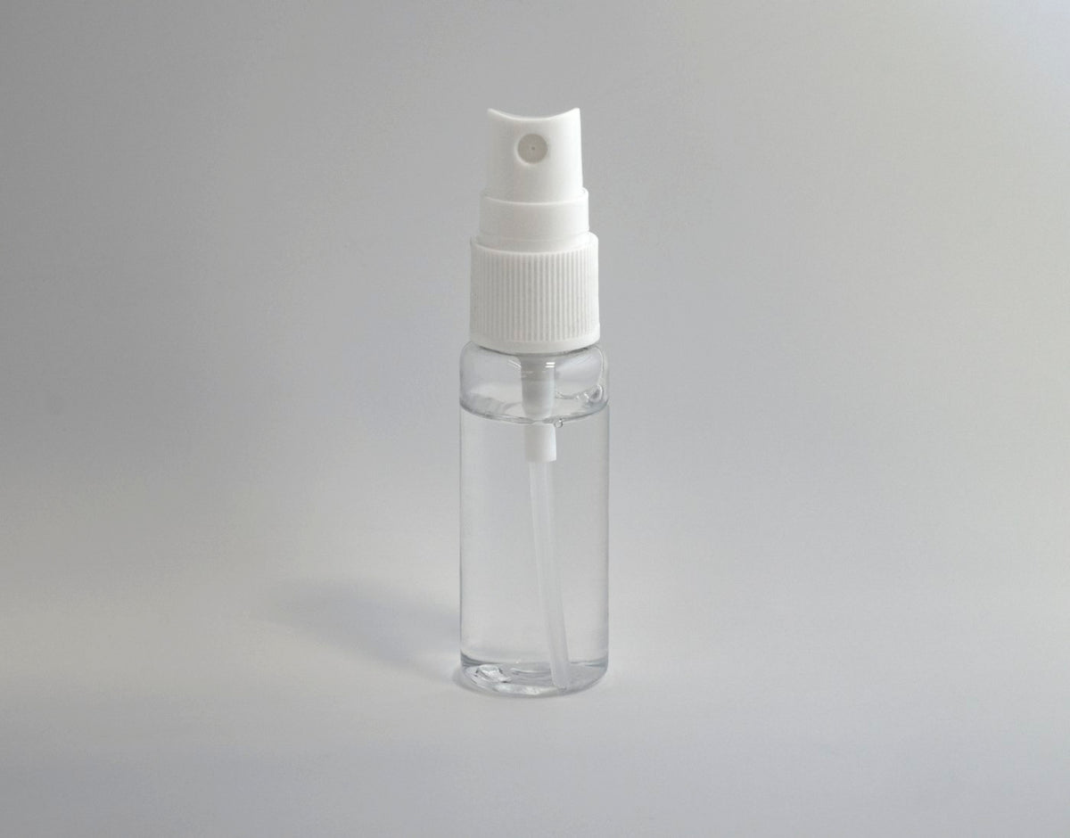 Flacon spray capillaire
