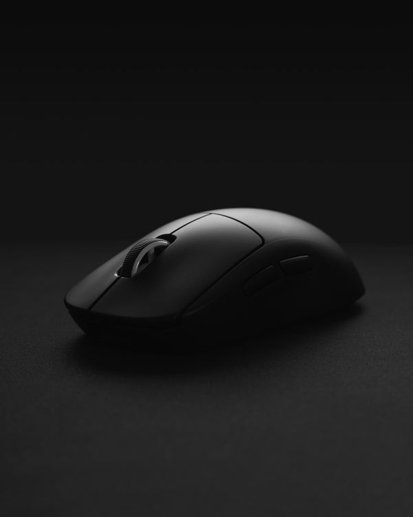 Souris sans fil ergonomique