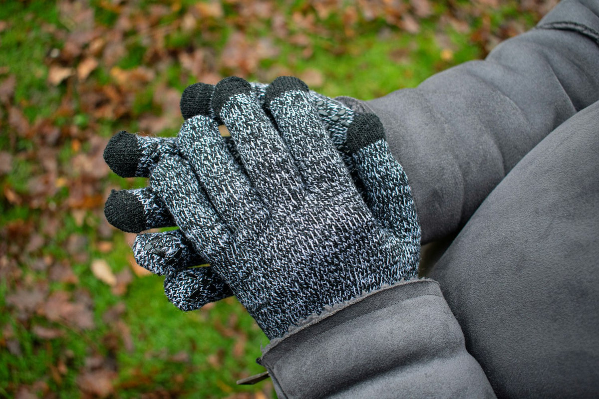 Gants Tactiles Hiver Hauloa