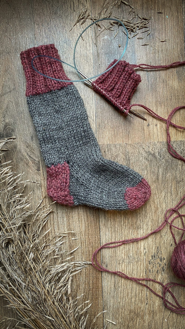 Chaussettes Thermiques Hauloa