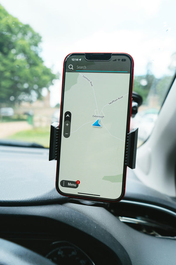 Support Telephone Magnetique Voiture Hauloa