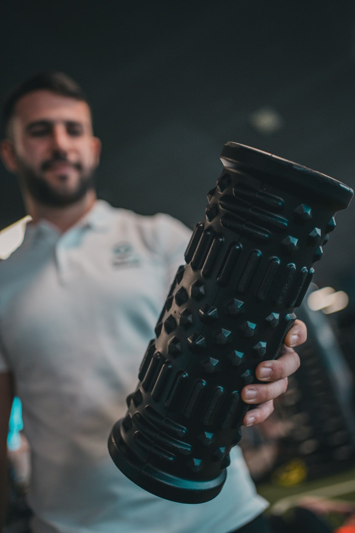 Foam Roller Massage Hauloa
