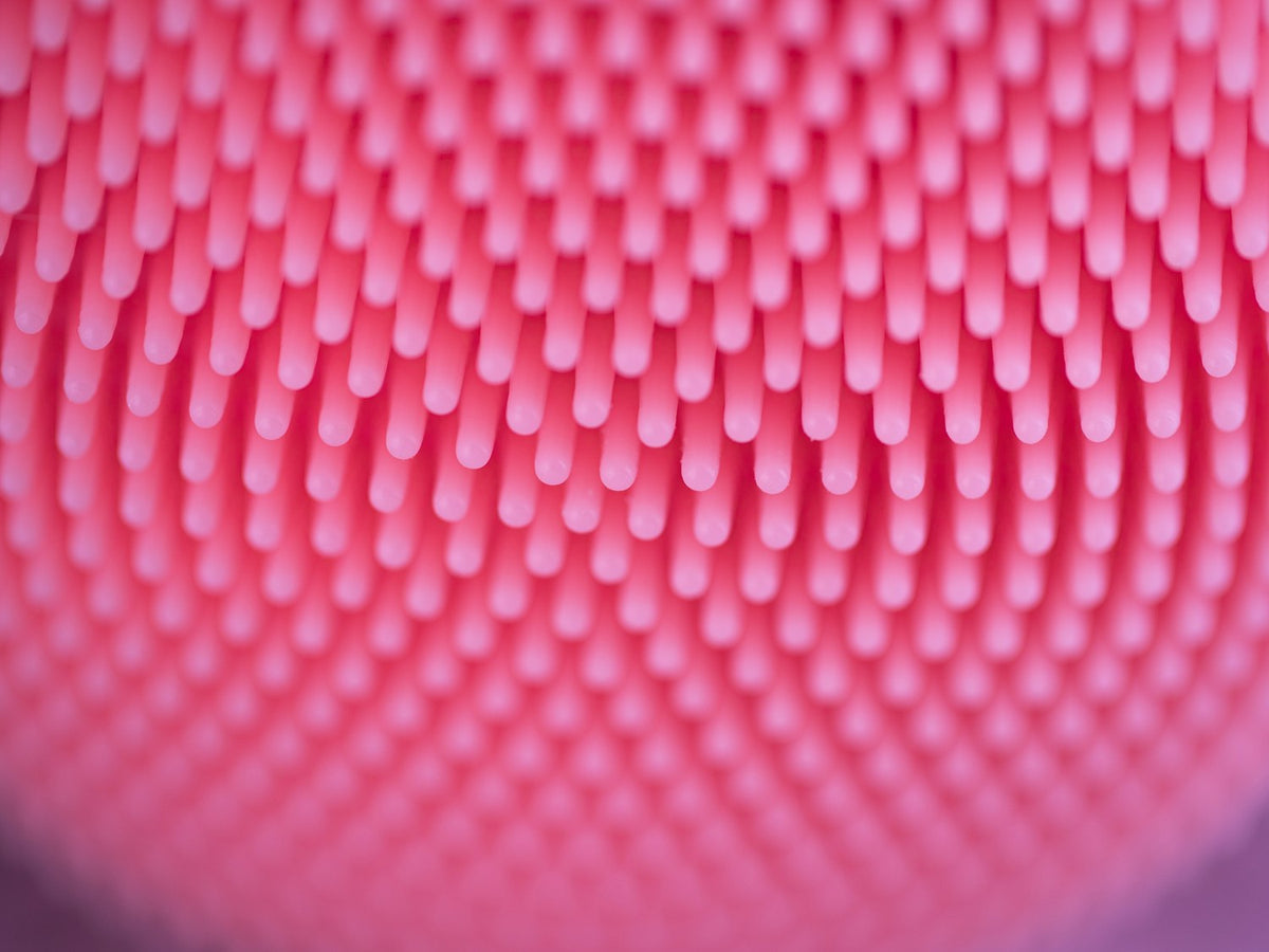 Brosse Silicone Sonique Hauloa