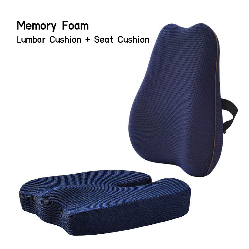 Pack Cocooning - Coussin lombaire inclus