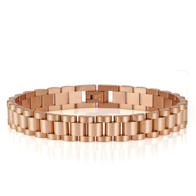 Bracelet Acier - minimaliste multicolore