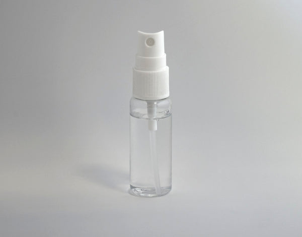 Flacon spray capillaire