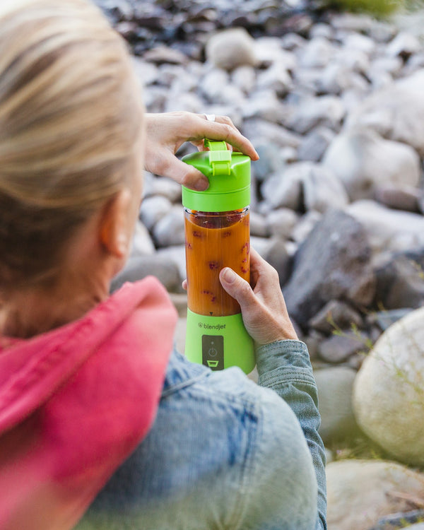 Mini Blender Portable Hauloa
