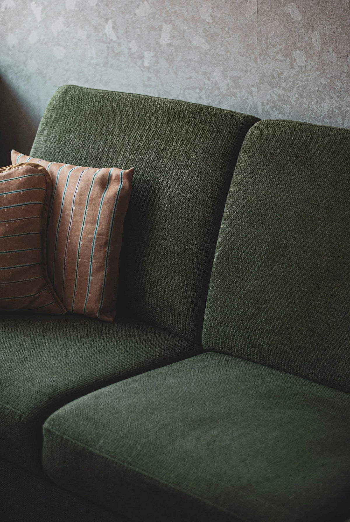 Coussin déco canapé