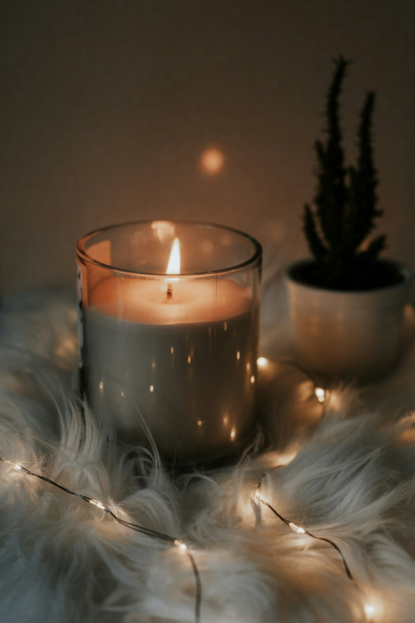Lampe champignon