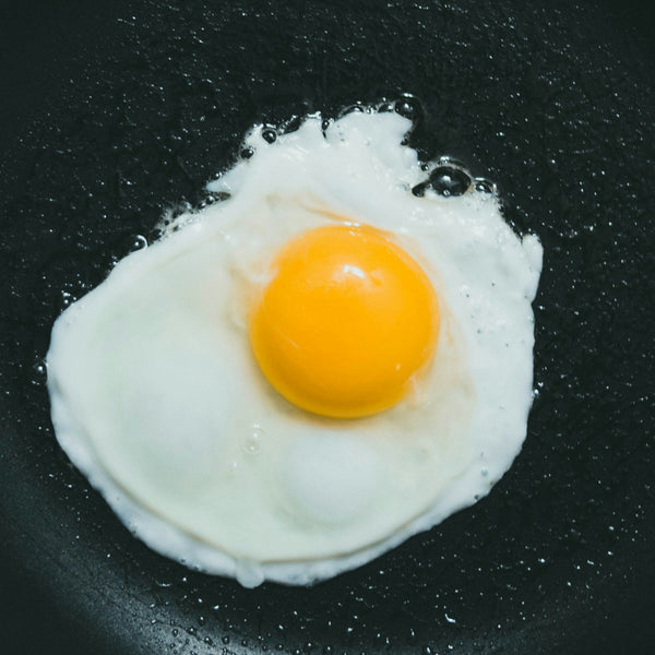 Oeuf cuisson