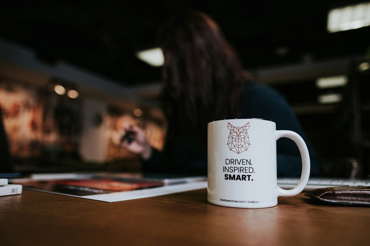 Mug Chauffant USB Intelligent Hauloa