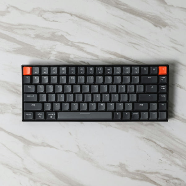 Clavier mécanique compact