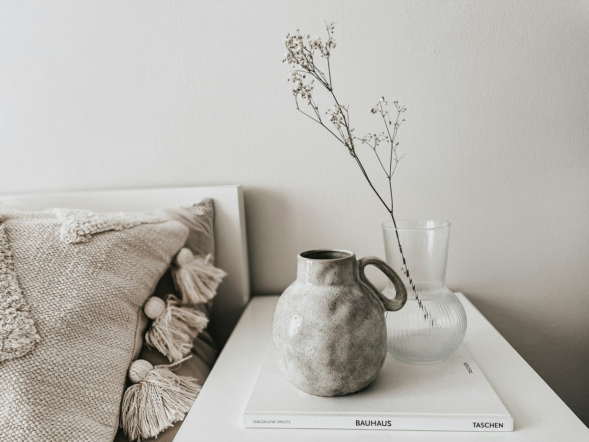 Vase wabi-sabi