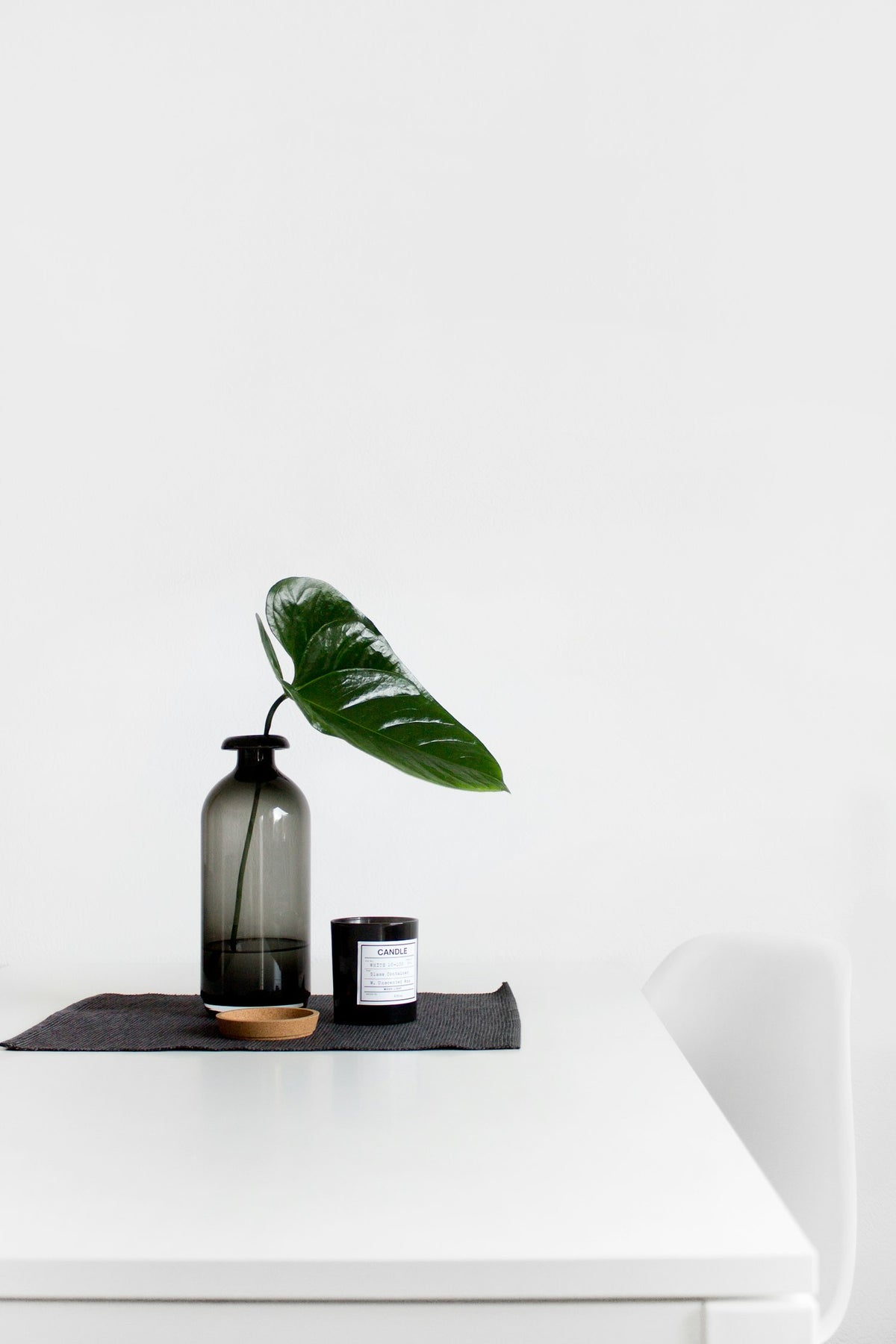 Tabouret bambou