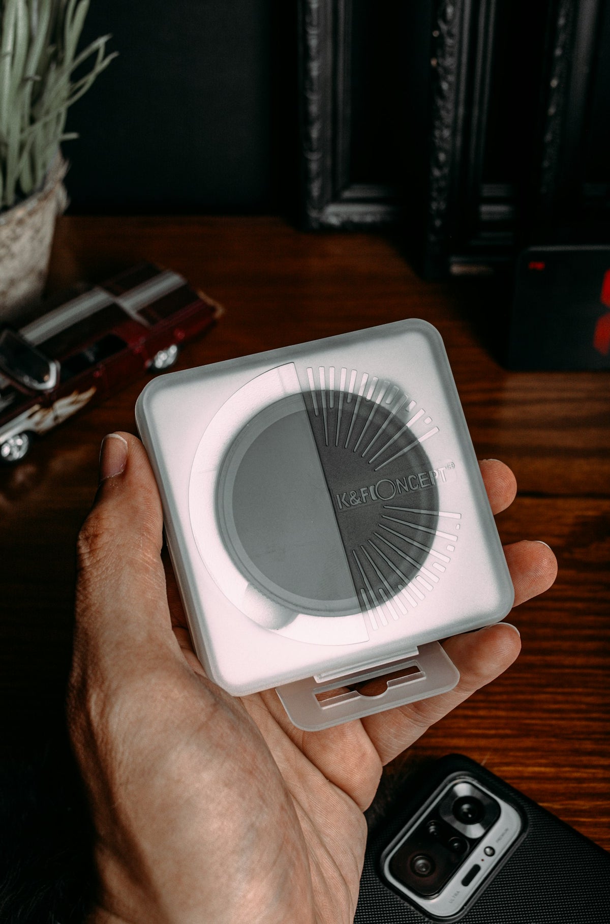 Mini Ventilateur Portable Hauloa