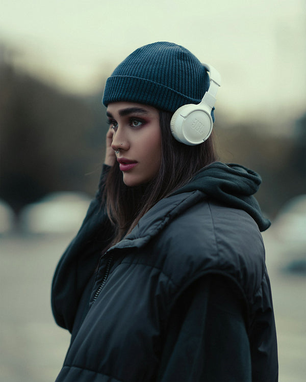 Bonnet Ecouteurs Bluetooth Hauloa