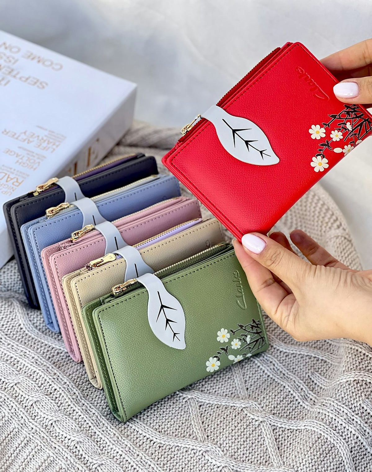 Pochette crossbody