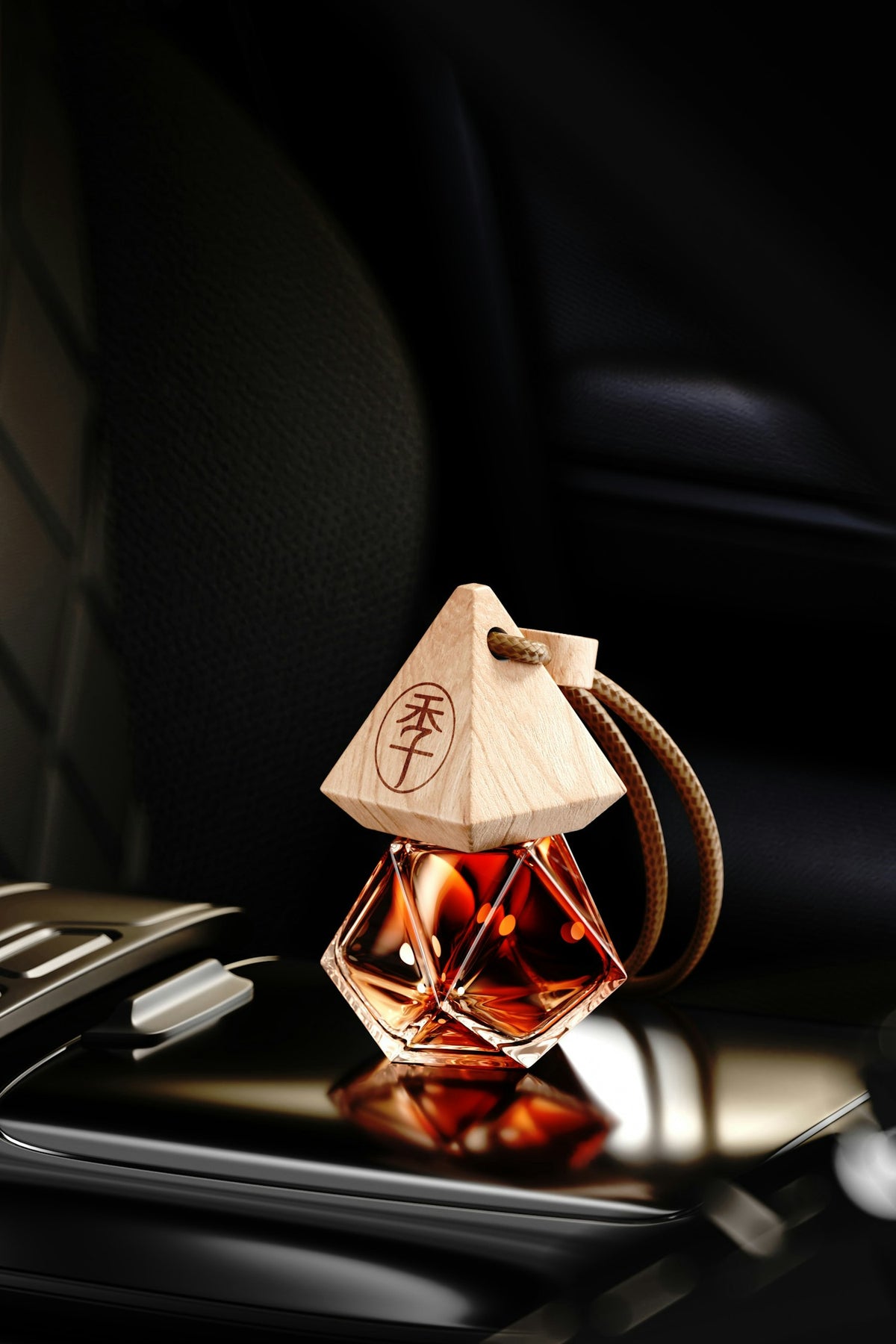 Diffuseur Parfum Voiture Hauloa